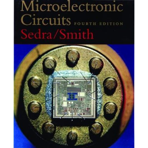 Microelectronic Circuits 4e + CD-ROM Intl Student Edition Osece