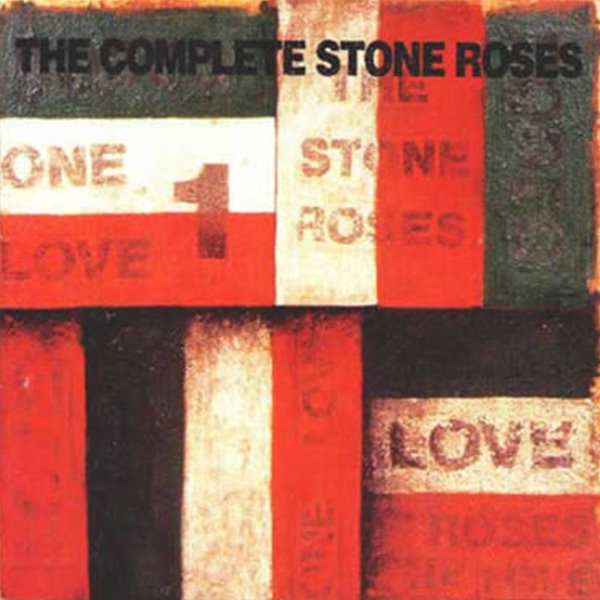 The Stone Roses - Complete Stone Roses [2DISCS][일본한정반]