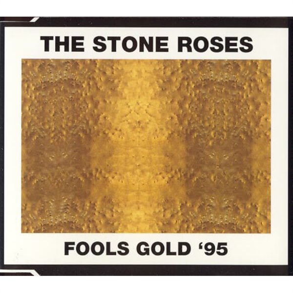 The Stone Roses - Fools Gold ‘95 [SINGLE][UK반]