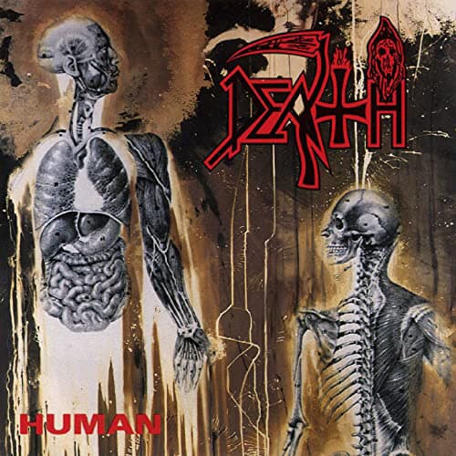 Death - Human (CD) (수입)