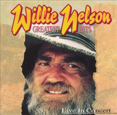 Willie Nelson - Greatest Hits Live In Concert (수입)