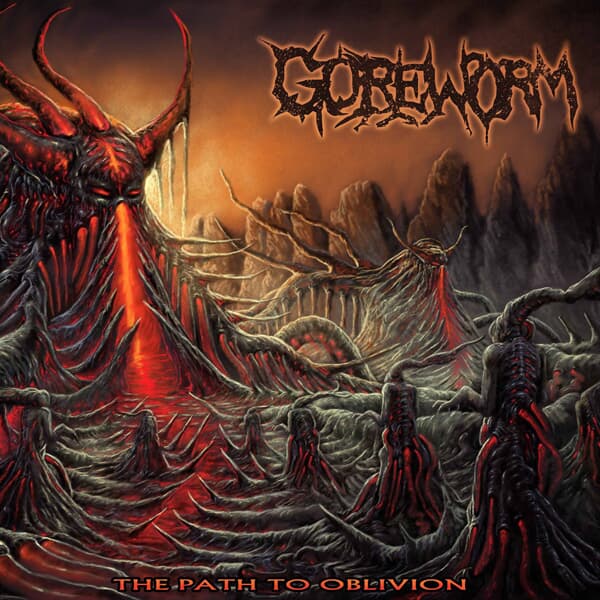 Goreworm - The Path To Oblivion (수입)