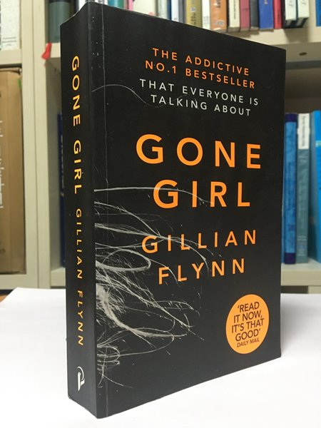 Gone Girl  -- 상태 : 상급