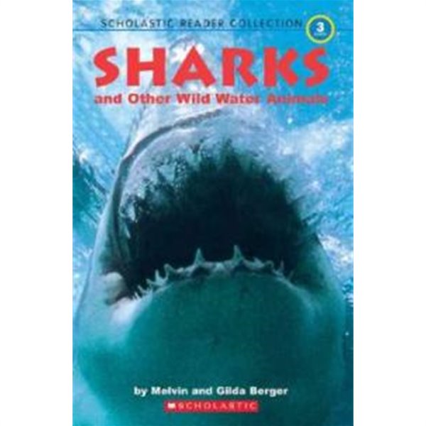 Sharks and Other Wild Water Animals