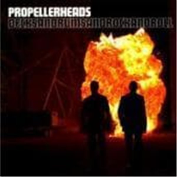 Propellerheads / Decksandrumsandrockandroll (수입)