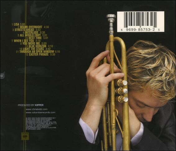 Chris Botti  - Night Sessions (미국반)