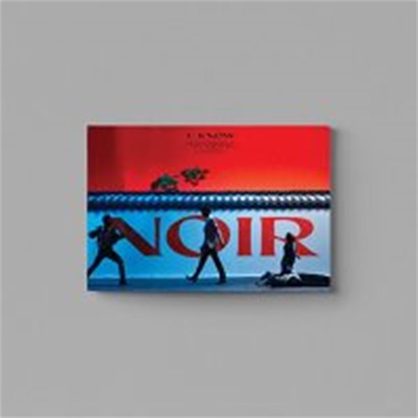 [미개봉] 유노윤호 / Noir (2nd Mini Album) (Uncut Ver)