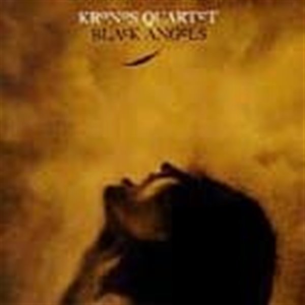 Kronos Quartet / 크럼 : 검은 천사, 탈리스 : 그대 외에 바램 없도다, 쇼스타코비치 : 현악 사중주 8번  (9792422)