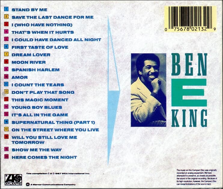 Ben E. King - Ultimate Collection
