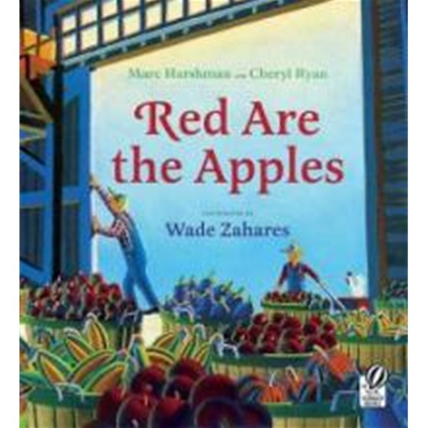 Red Are the Apples