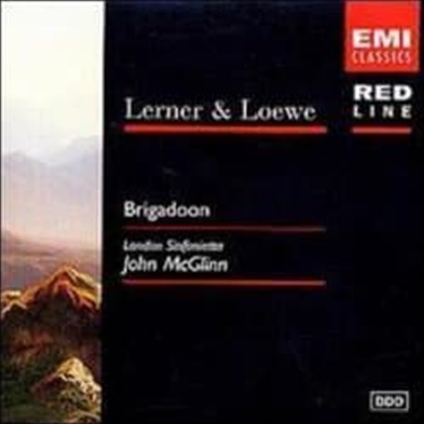 Brigadoon, London Sinfonietta - John McGlinn
