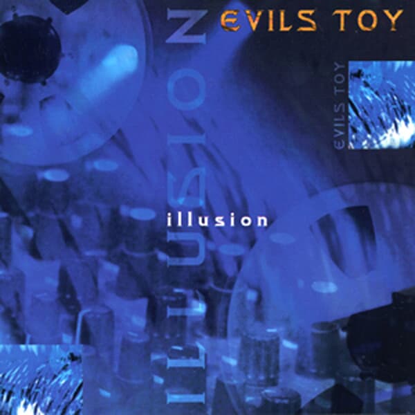 Evil's Toy - Illusion (수입)