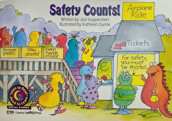 Safety Counts!