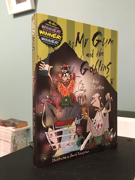 Mr Gum Book 3 : Mr. Gum and the Goblins