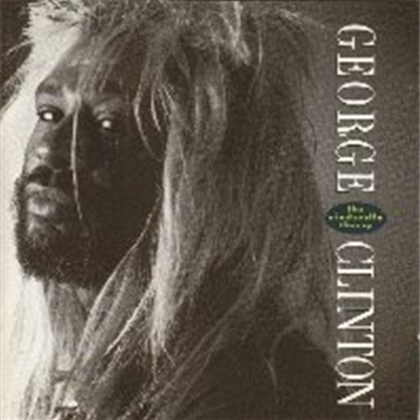 George Clinton / The Cinderella Theory (수입)