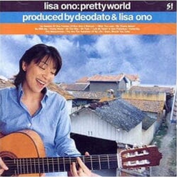 Lisa Ono / Pretty World