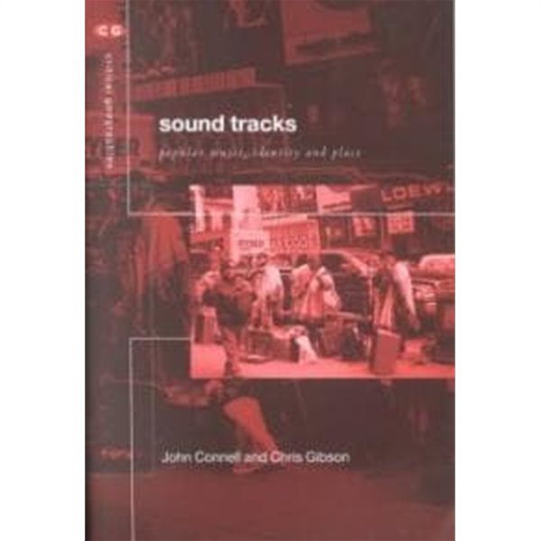 Sound Tracks : Popular Music Identity and Place (Paperback) 