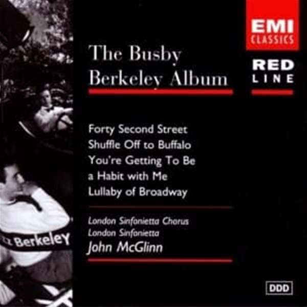 The Busby Berkeley Album, John Mcglinn