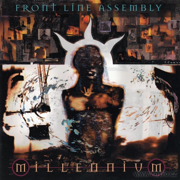 Front Line Assembly - Millennium (수입)