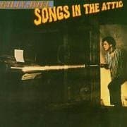 [일본반][LP] Billy Joel - Songs In The Attic [Gatefold]