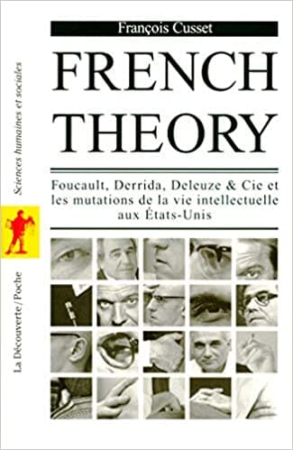 French Theory (Poche / Sciences humaines et sociales) 프랑스원서