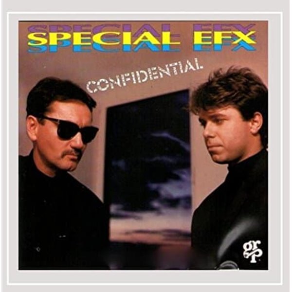 Special EFX - Confidential (CD-R / US 수입)