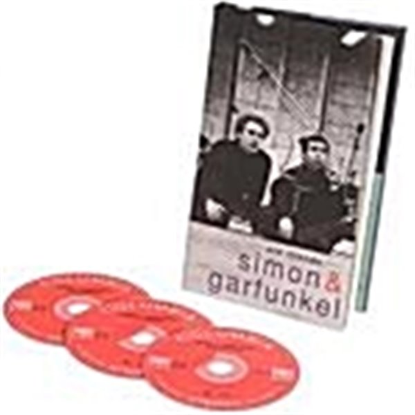 Simon & Garfunkel - Old Friends (Box Sets)