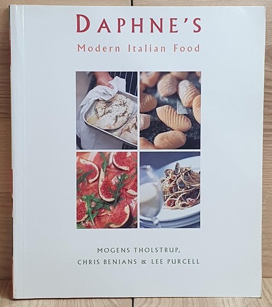 Daphne‘s Modern Italian Cooking (Paperback)