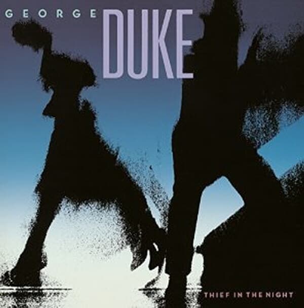 [일본반][LP] George Duke - Thief In The Night