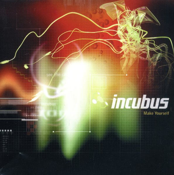 [미개봉] Incubus - Make Yourself (2CD)