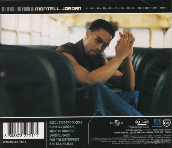 Montell Jordan(몬텔 조단) - Montell Jordan