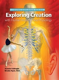 [중고] Exploring Creation with Human Anatomy and Physiology