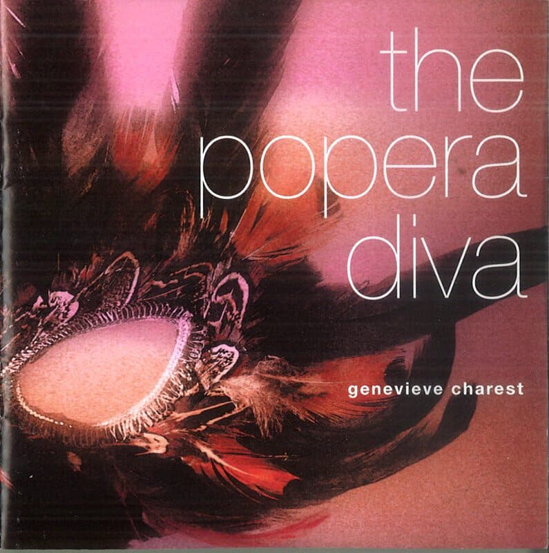 Genevieve Charest - The Popera Diva 