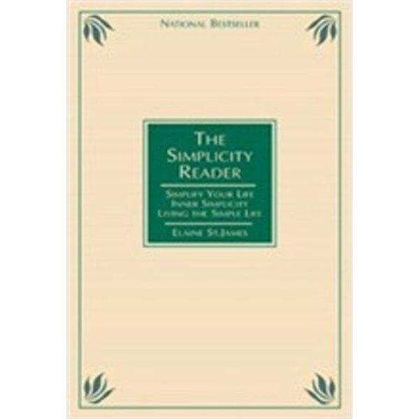 The Simplicity Reader (Hardcover, Second Edition) 