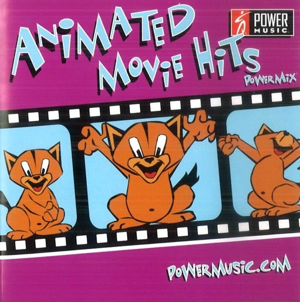 animated movie hits