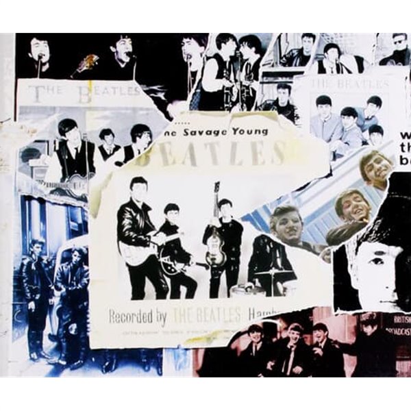 [중고] Beatles / Anthology 1 (Free As a Bird/2CD)