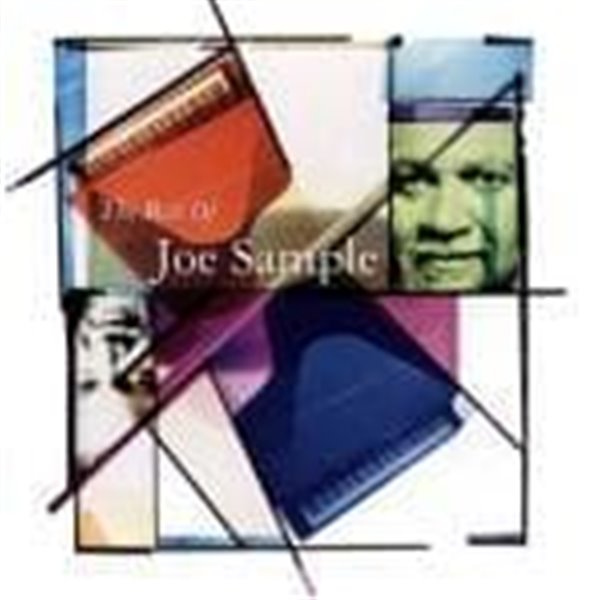 Joe Sample / The Best Of Joe Sample (수입)