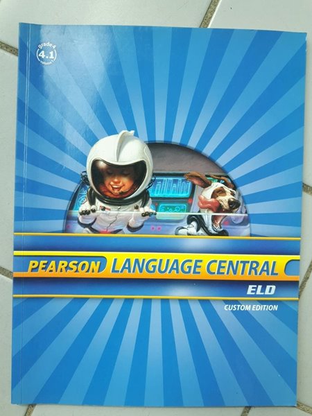 Language Central (ELD): Grade 4.1 (Student Edition)