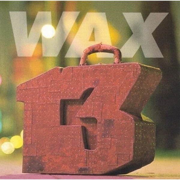 [미개봉] Wax - 13 Unlucky Numbers 수입