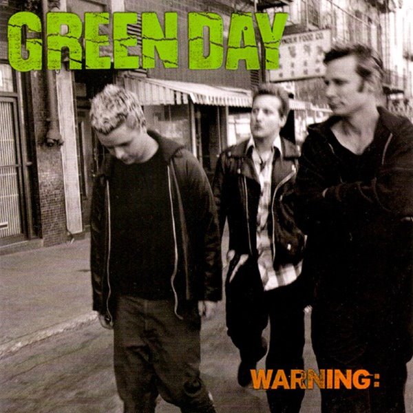 Green Day - Warning