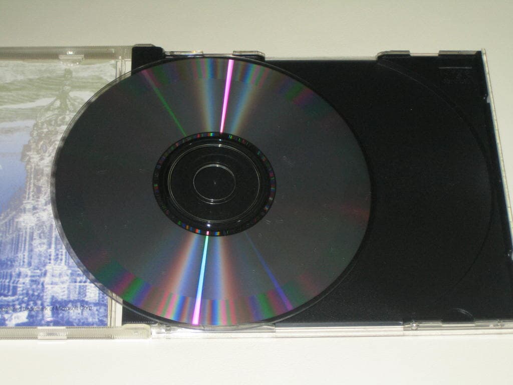 음악선생님 2 - 서양음악사 CD-ROM (history of westerm music) 삼성전자