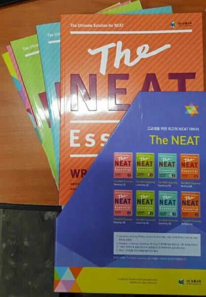 The NEAT Essential - 전4권 