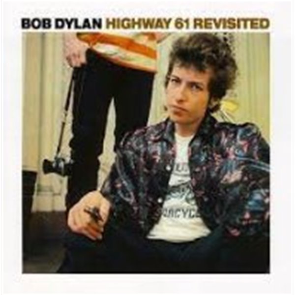 Bob Dylan / Highway 61 Revisited (일본수입)