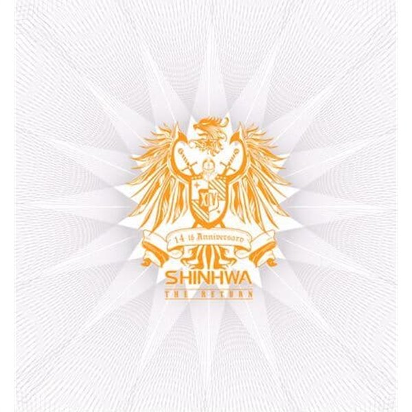 [중고] 신화 / 10집 The Return (Thanks Edition)