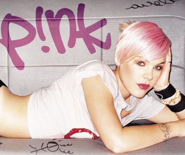 P!nk(핑크) - M!ssundaztood