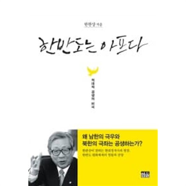 한반도는 아프다 (양장)