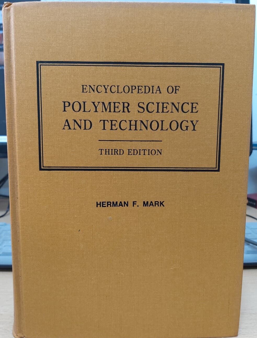 Encyclopedia of Polymer Science and Technology - Vol.2 (Hardcover) (third edition)
