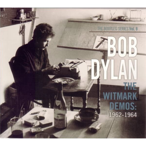 [미개봉][수입][CD] Bob Dylan - The Witmark Demos: 1962-1964 [2CD]