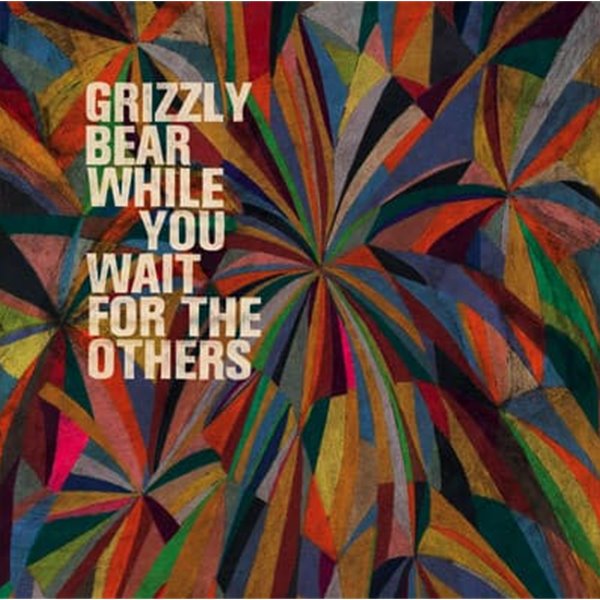 [중고 LP] Grizzly Bear - While You Wait For The Others (7인치 바이닐) (UK &amp; US 수입)