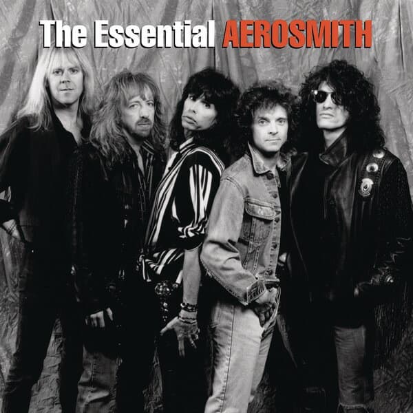 [미개봉][수입][CD] Aerosmith - The Essential Aerosmith [2CD]